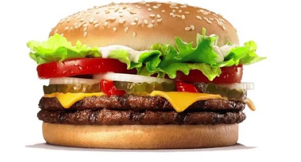 Muốn giảm cân bằng chế độ ăn kiêng lười biếng, bạn nên quên đi hamburger