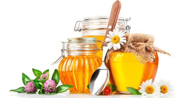 Mật ong trong chế độ ăn hàng ngày sẽ giúp bạn giảm cân hiệu quả