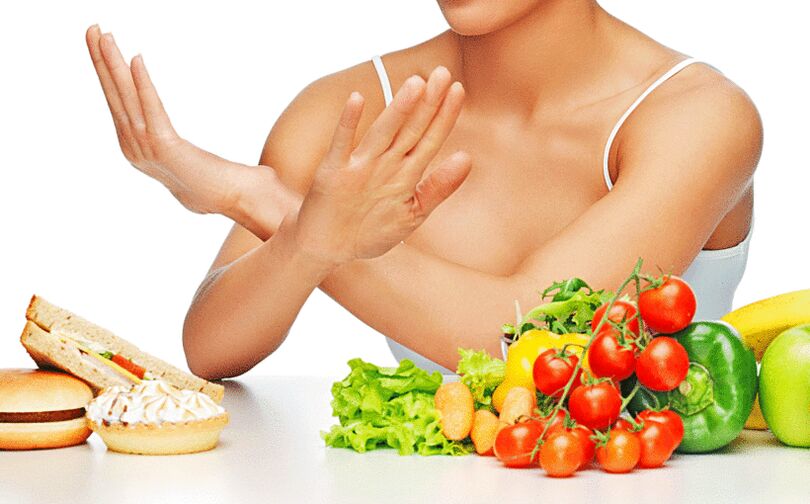 Tránh các sản phẩm bột trong chế độ ăn ketogenic