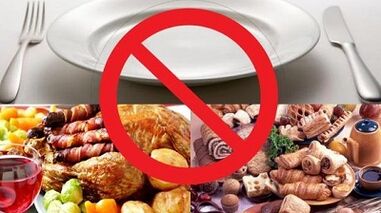 thực phẩm bị cấm cho bệnh viêm dạ dày
