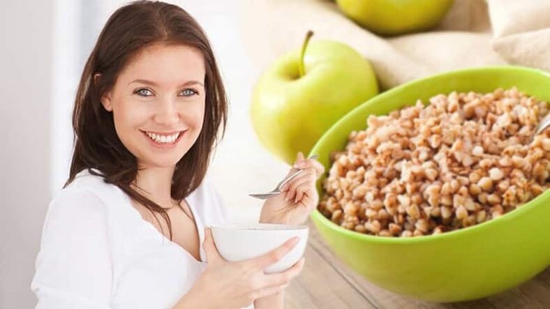 cách ăn kiều mạch để giảm cân