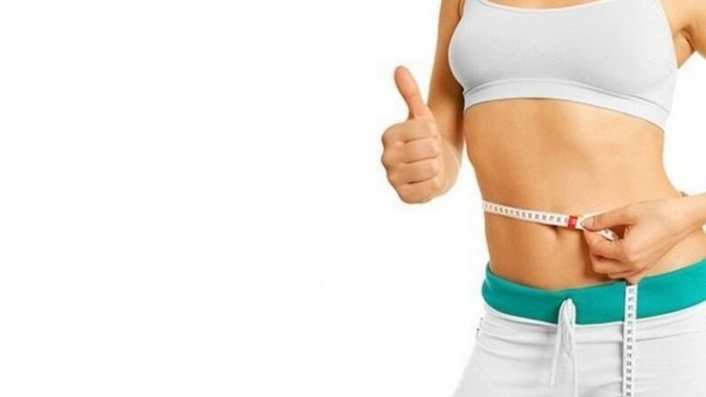 kết quả giảm cân bằng chế độ ăn kiều mạch
