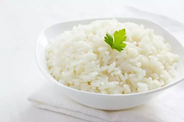 gạo giảm béo